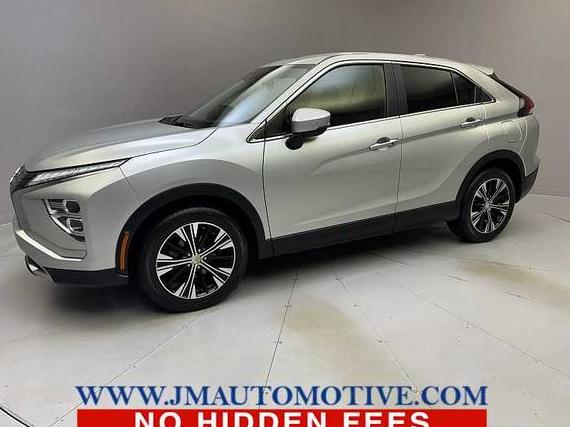 MITSUBISHI ECLIPSE CROSS 2022 JA4ASWAA8NZ002844 image MITSUBISHI ECLIPSE CROSS 2022 JA4ASWAA8NZ002844 image